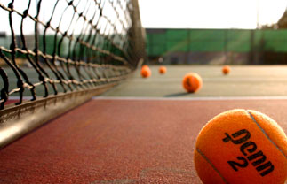 Tennis-Contact : mise en relation de partenaires de tennis
