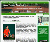 Technique, comp�tition et savoir �tre sur le court
