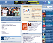 Site de la f�d�ration Fran�aise de Tennis
