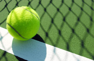 Tennis-Contact: Vermittlung von Tennisspielpartnern