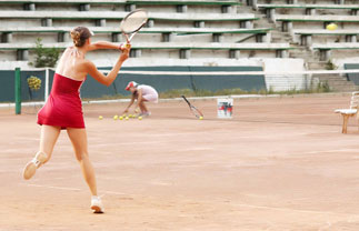 Tennis-Contact : mise en relation de partenaires de tennis Tennis-Contact : mise en relation de partenaires de tennis
