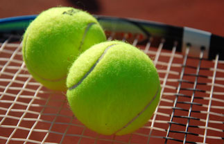 Tennis-Contact: Vermittlung von Tennisspielpartnern