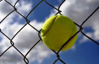 Tennis-Contact: Vermittlung von Tennisspielpartnern