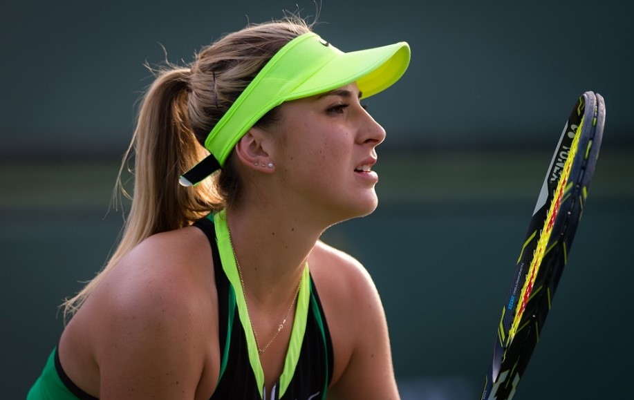 La Suisse, une rfrence incontournable du tennis mondial - Belinda Bencic.