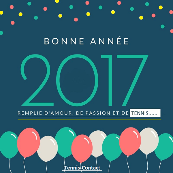 Bonne Anne - Happy New Year - Feliz Ao Nuevo - Gutes neues Jahr.