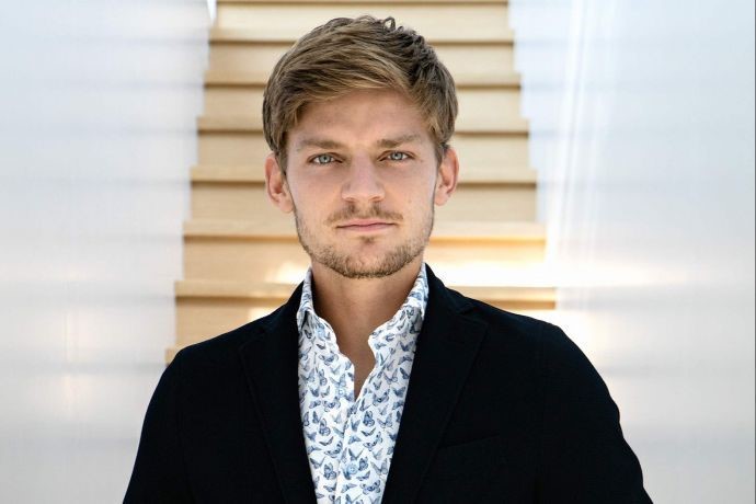 La Belgique grande nation du sport - David Goffin.