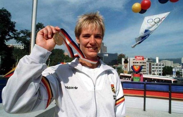 La Belgique grande nation du sport - Ingrid Berghmans