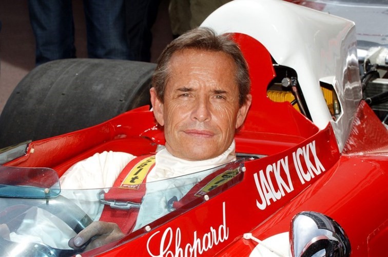 La Belgique grande nation du sport - Jacky Ickx.