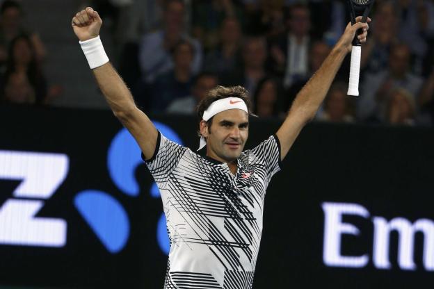 La Suisse, une référence incontournable du tennis mondial - Roger Federer.