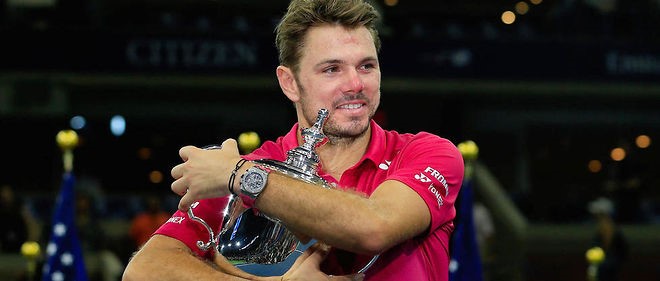 La Suisse, une rfrence incontournable du tennis mondial - Stanislas Wawrinka.