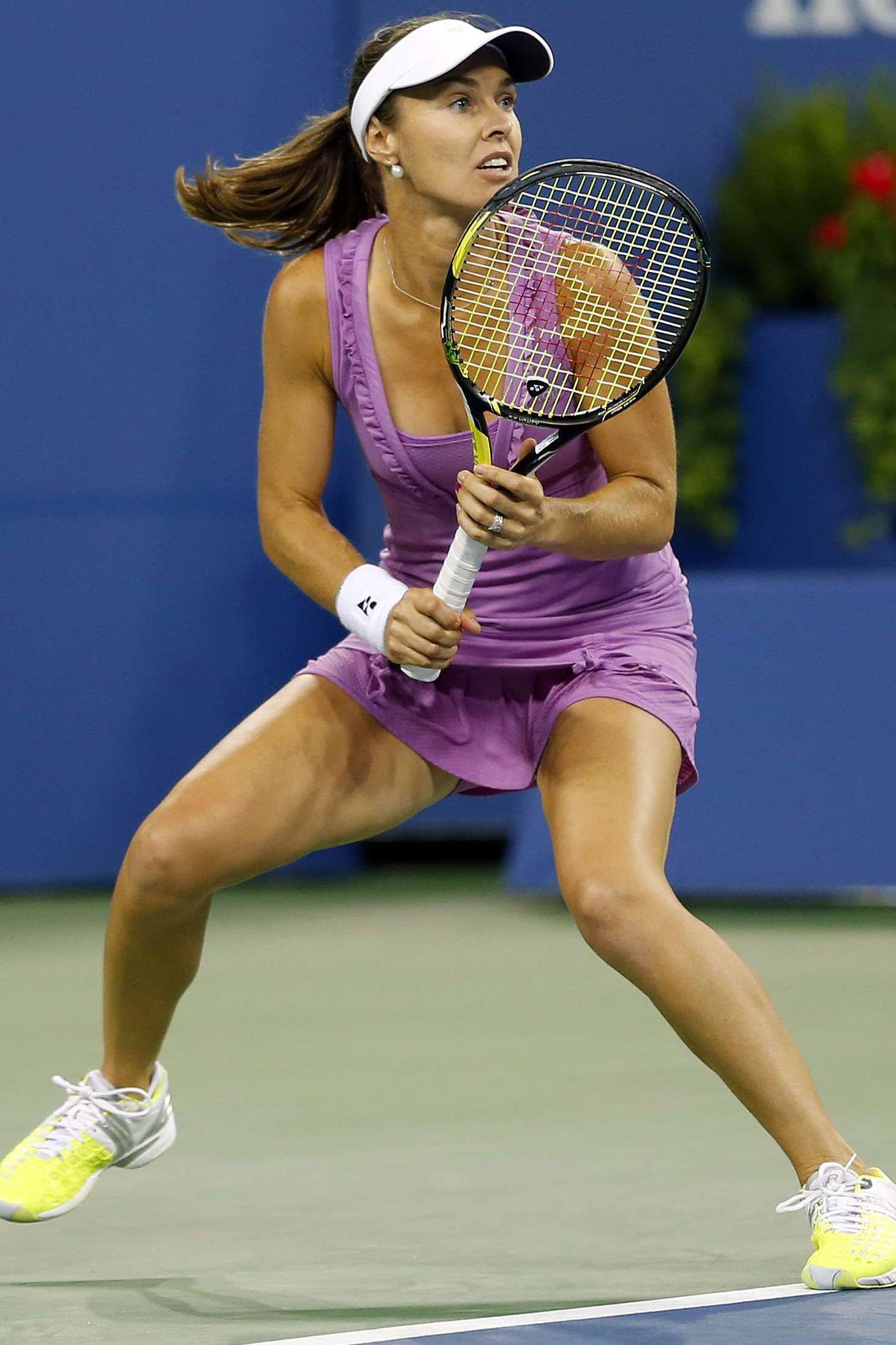 La Suisse, une référence incontournable du tennis mondial - Martina Hingis.