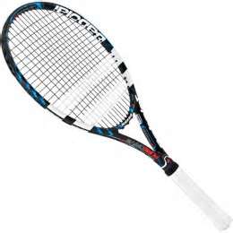 Test Babolat pure drive 2012